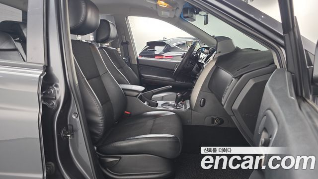 KG Mobility (SsangYong) Korando Sport CX7 4WD PASSION 2014 — фото 11