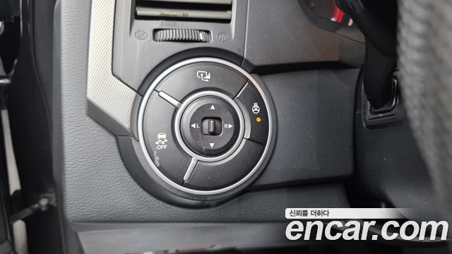 KG Mobility (SsangYong) Korando Sport CX7 4WD PASSION 2014 — фото 13