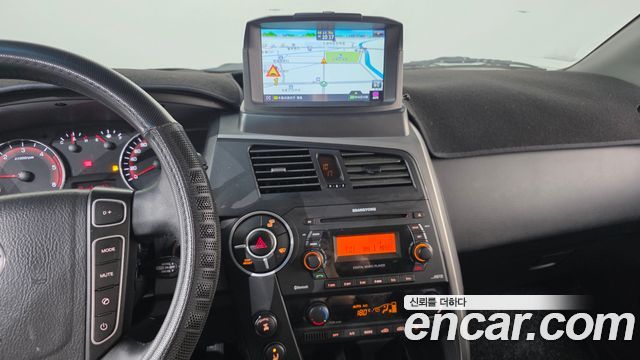 KG Mobility (SsangYong) Korando Sport CX7 4WD PASSION 2014 — фото 15