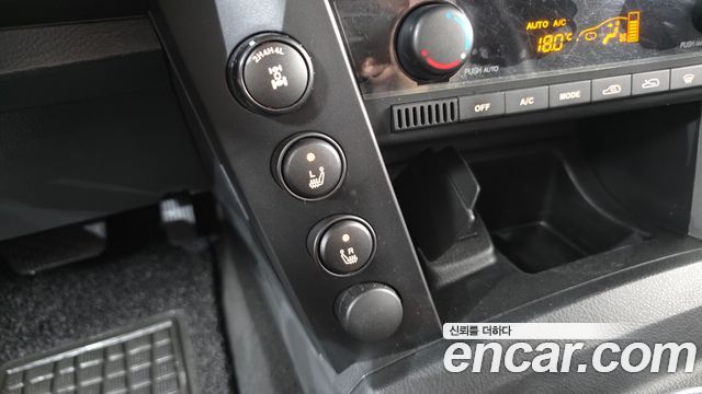 KG Mobility (SsangYong) Korando Sport CX7 4WD PASSION 2014 — фото 17