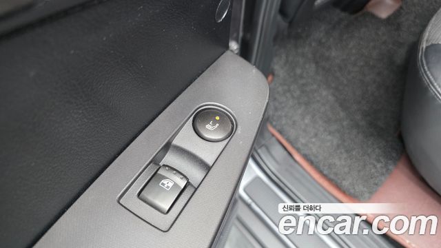 KG Mobility (SsangYong) Korando Sport CX7 4WD PASSION 2014 — фото 19