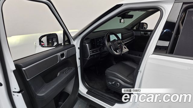 Hyundai Santa Fe (MX5) HEV 1.6 2WD Prestige 2024 — фото 10