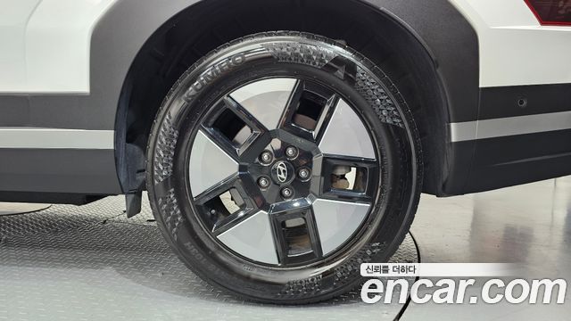 Hyundai Santa Fe (MX5) HEV 1.6 2WD Prestige 2024 — фото 21