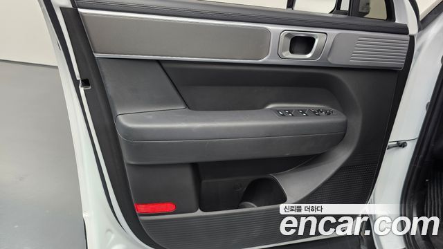 Hyundai Santa Fe (MX5) HEV 1.6 2WD Prestige 2024 — фото 24