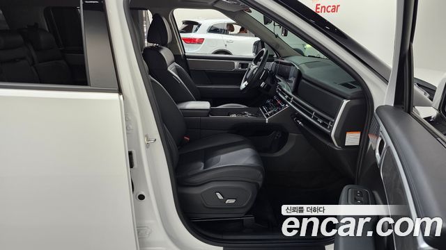 Hyundai Santa Fe (MX5) HEV 1.6 2WD Prestige 2024 — фото 26