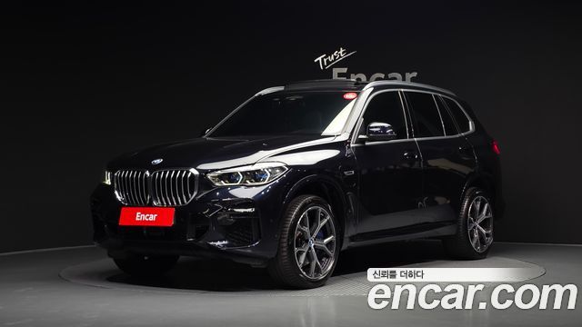 BMW X5 (G05) xDrive 45e M Sport