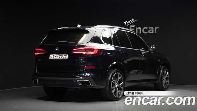 BMW X5 (G05) xDrive 45e M Sport 2022 — фото 2