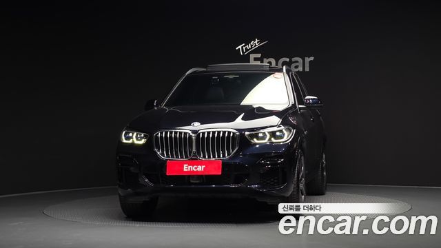 BMW X5 (G05) xDrive 45e M Sport 2022 — фото 3