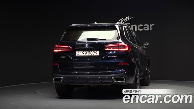 BMW X5 (G05) xDrive 45e M Sport 2022 — фото 4