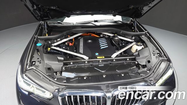 BMW X5 (G05) xDrive 45e M Sport 2022 — фото 6