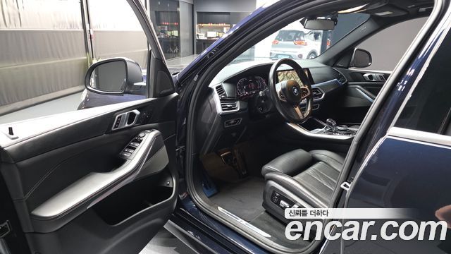 BMW X5 (G05) xDrive 45e M Sport 2022 — фото 10