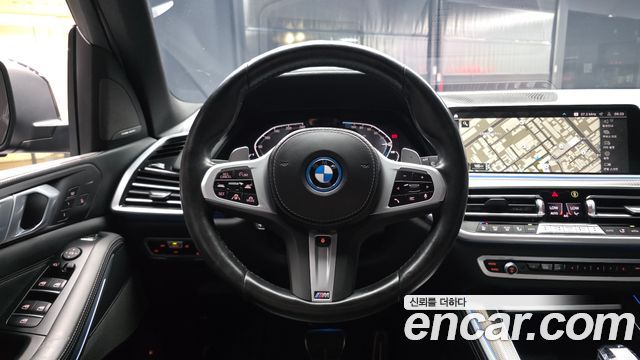 BMW X5 (G05) xDrive 45e M Sport 2022 — фото 13
