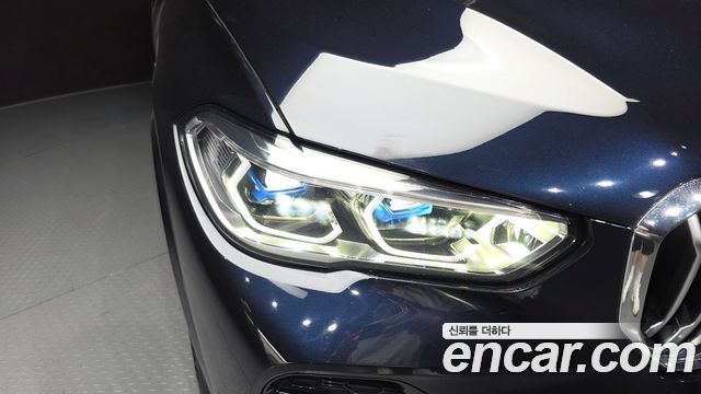 BMW X5 (G05) xDrive 45e M Sport 2022 — фото 22