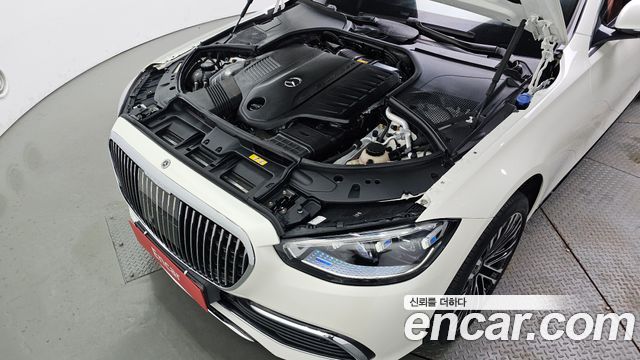 Mercedes-Benz S-Class (W223) S450L 4MATIC 2022 — фото 6