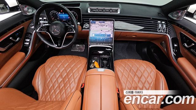 Mercedes-Benz S-Class (W223) S450L 4MATIC 2022 — фото 7