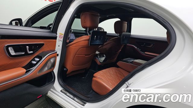 Mercedes-Benz S-Class (W223) S450L 4MATIC 2022 — фото 11