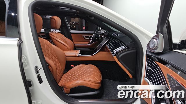 Mercedes-Benz S-Class (W223) S450L 4MATIC 2022 — фото 12