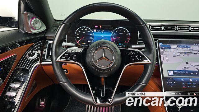 Mercedes-Benz S-Class (W223) S450L 4MATIC 2022 — фото 17