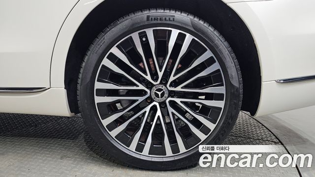 Mercedes-Benz S-Class (W223) S450L 4MATIC 2022 — фото 21