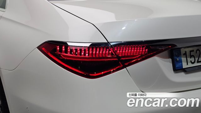 Mercedes-Benz S-Class (W223) S450L 4MATIC 2022 — фото 23