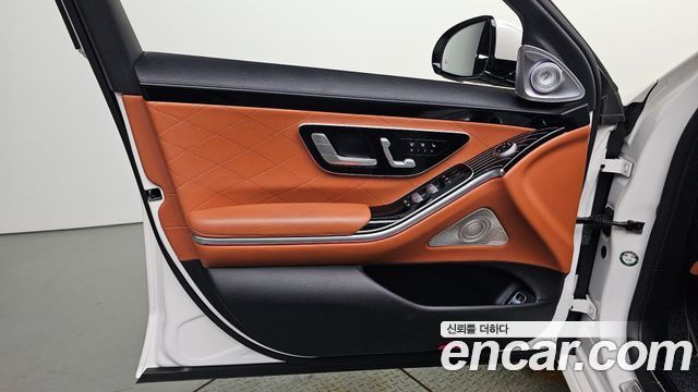 Mercedes-Benz S-Class (W223) S450L 4MATIC 2022 — фото 24