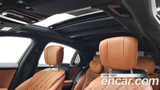 Mercedes-Benz S-Class (W223) S450L 4MATIC 2022 — фото 32