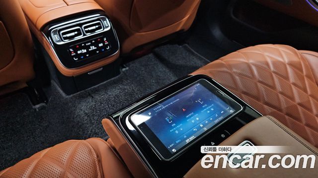Mercedes-Benz S-Class (W223) S450L 4MATIC 2022 — фото 34