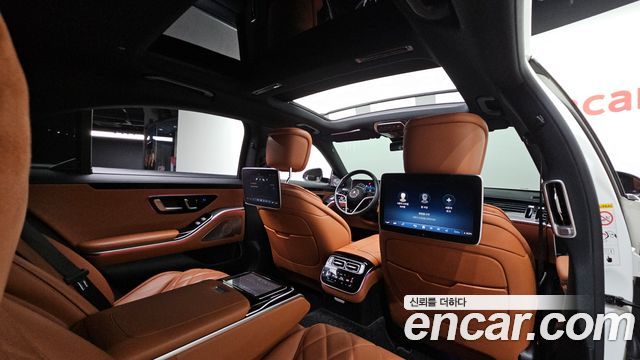 Mercedes-Benz S-Class (W223) S450L 4MATIC 2022 — фото 35