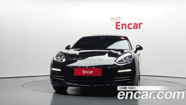 Porsche Panamera 3.6 AWD Edition 970 2016 — фото 3