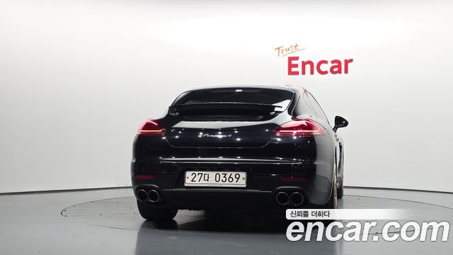 Porsche Panamera 3.6 AWD Edition 970 2016 — фото 4