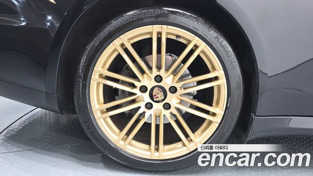 Porsche Panamera 3.6 AWD Edition 970 2016 — фото 5