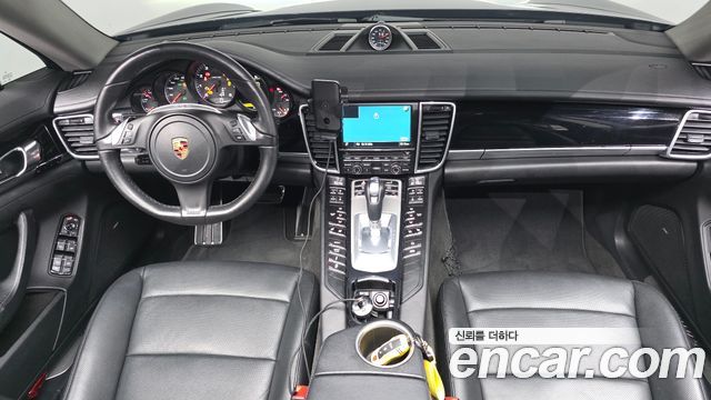 Porsche Panamera 3.6 AWD Edition 970 2016 — фото 7