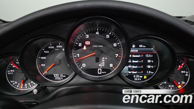 Porsche Panamera 3.6 AWD Edition 970 2016 — фото 8