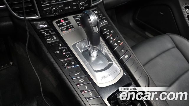 Porsche Panamera 3.6 AWD Edition 970 2016 — фото 9