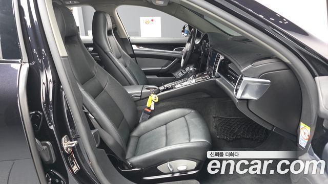 Porsche Panamera 3.6 AWD Edition 970 2016 — фото 11
