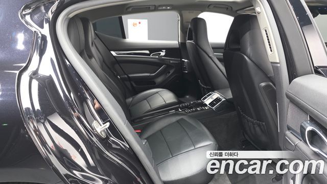 Porsche Panamera 3.6 AWD Edition 970 2016 — фото 12