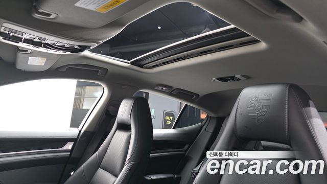 Porsche Panamera 3.6 AWD Edition 970 2016 — фото 19