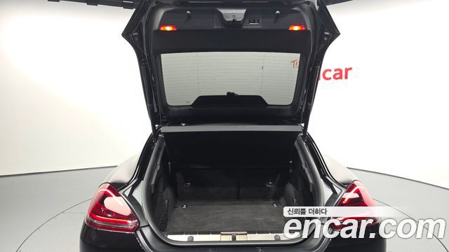 Porsche Panamera 3.6 AWD Edition 970 2016 — фото 20