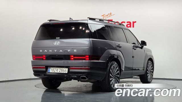 Hyundai Santa Fe (MX5) Gasoline 2.5T 2WD Calligraphy 2024 — фото 2