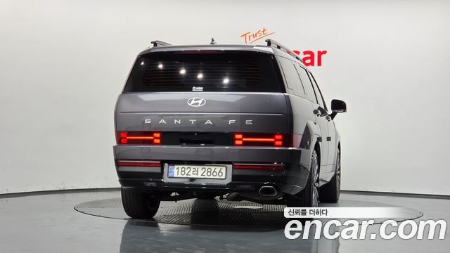 Hyundai Santa Fe (MX5) Gasoline 2.5T 2WD Calligraphy 2024 — фото 4