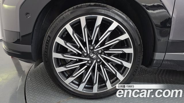 Hyundai Santa Fe (MX5) Gasoline 2.5T 2WD Calligraphy 2024 — фото 5