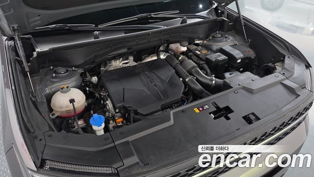 Hyundai Santa Fe (MX5) Gasoline 2.5T 2WD Calligraphy 2024 — фото 6