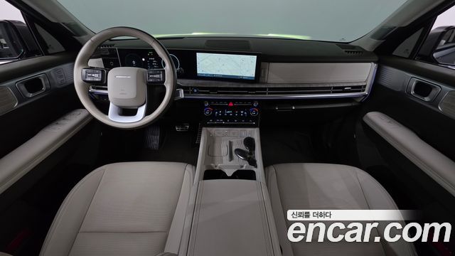 Hyundai Santa Fe (MX5) Gasoline 2.5T 2WD Calligraphy 2024 — фото 7