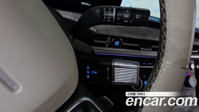 Hyundai Santa Fe (MX5) Gasoline 2.5T 2WD Calligraphy 2024 — фото 9