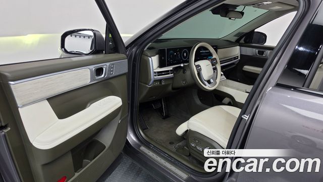 Hyundai Santa Fe (MX5) Gasoline 2.5T 2WD Calligraphy 2024 — фото 10