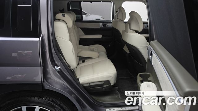 Hyundai Santa Fe (MX5) Gasoline 2.5T 2WD Calligraphy 2024 — фото 11