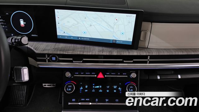 Hyundai Santa Fe (MX5) Gasoline 2.5T 2WD Calligraphy 2024 — фото 12