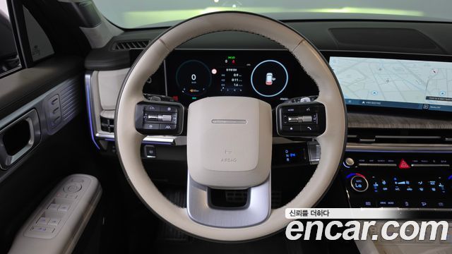 Hyundai Santa Fe (MX5) Gasoline 2.5T 2WD Calligraphy 2024 — фото 13