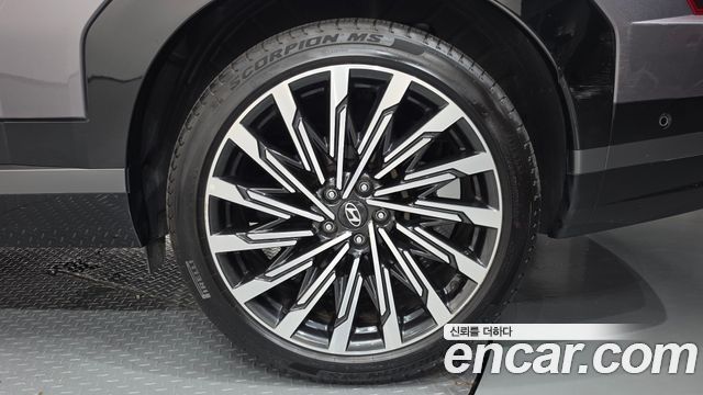 Hyundai Santa Fe (MX5) Gasoline 2.5T 2WD Calligraphy 2024 — фото 21