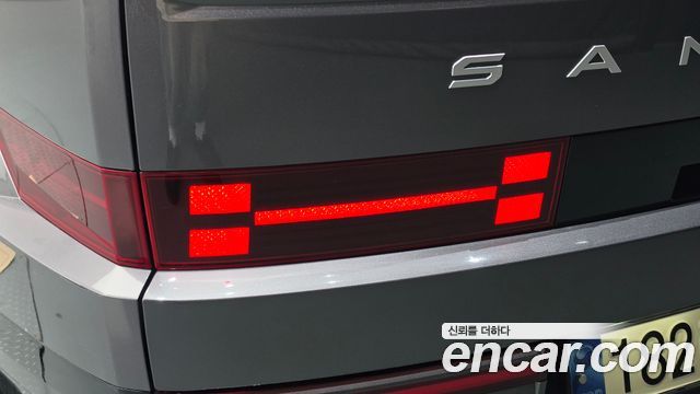 Hyundai Santa Fe (MX5) Gasoline 2.5T 2WD Calligraphy 2024 — фото 23